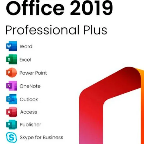 Microsoft Office 2019 Pro Plus Retail (Lifetime License) | Instant